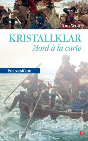 [Honoré Langustier 10] • Kristallklar